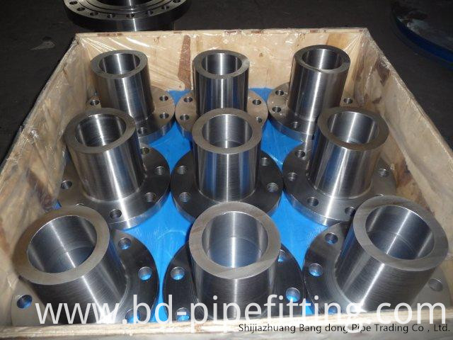 Forging Flanges